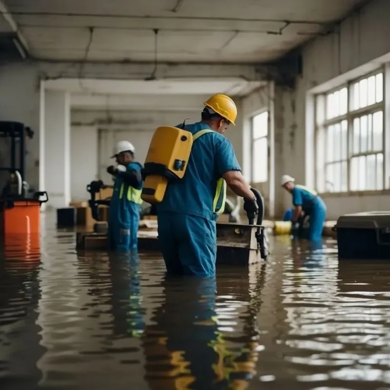 Emergency Water Extraction And Removal in Saint Marys, WV